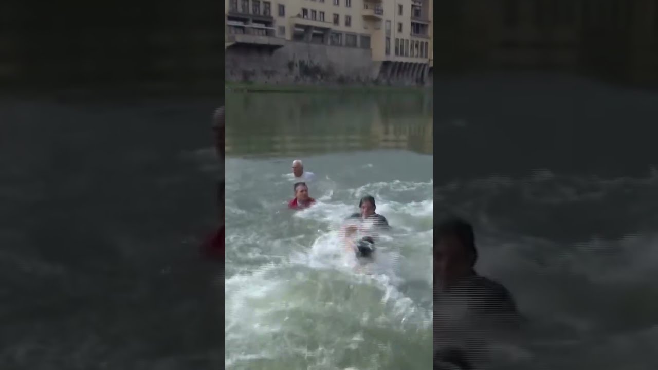 Eugenio Giani - Buon 2026. Forza Toscana!❤️(01.01.26)