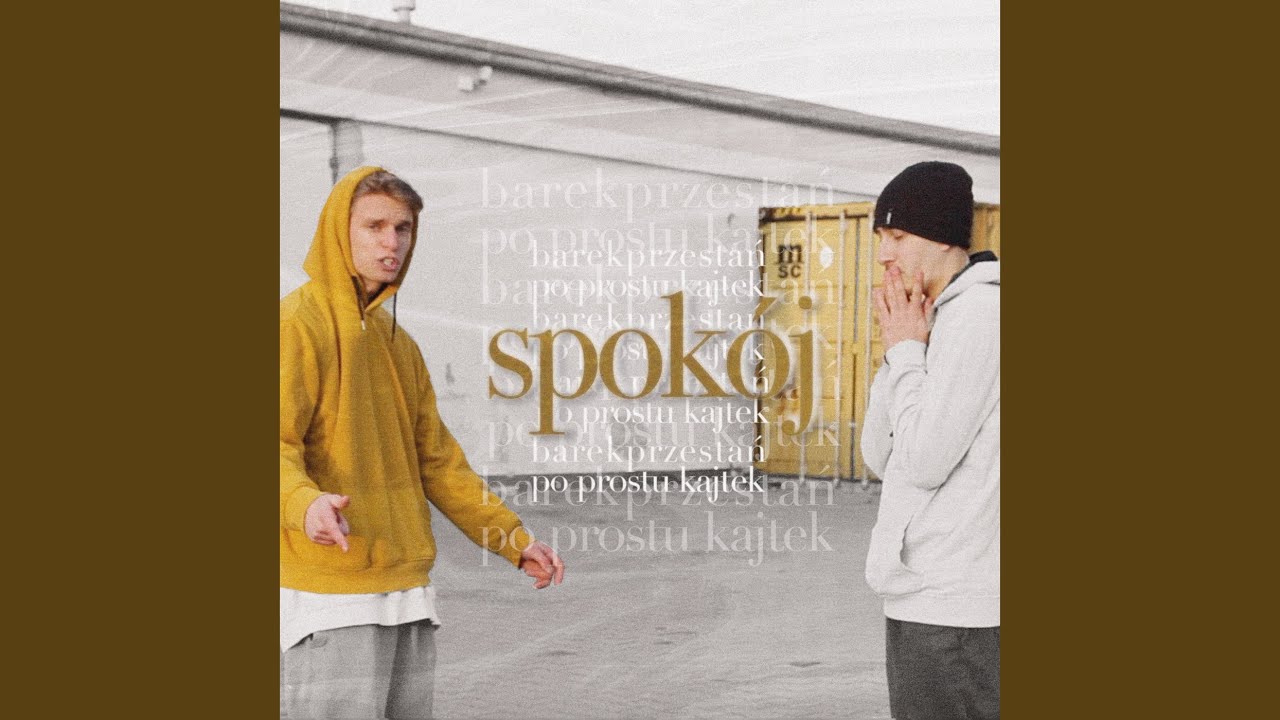 spokój