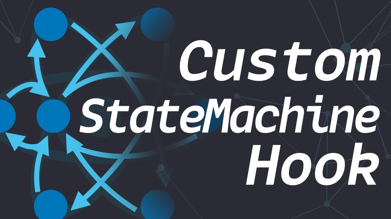 Custom State Machine Hook with useReducer & useEffect