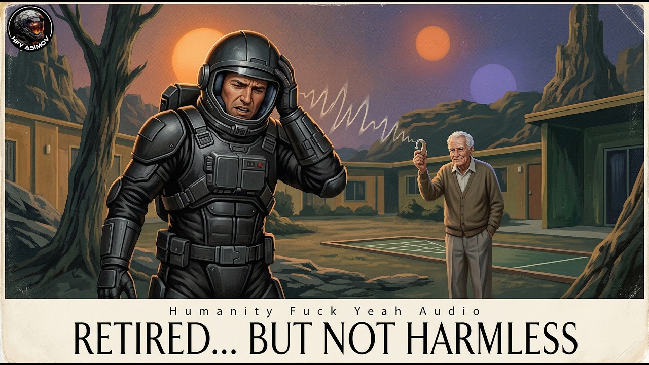 Retired Admirals Took Down a Kill Squad With Medical Equipment.