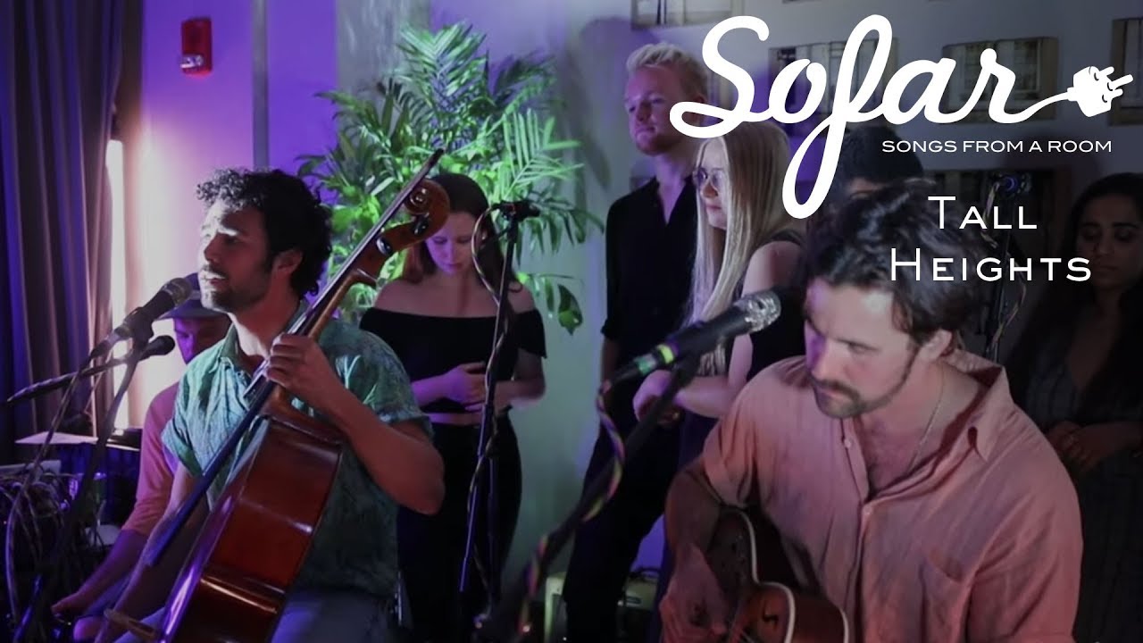 Tall Heights - Keeps Me Light | Sofar Boston
