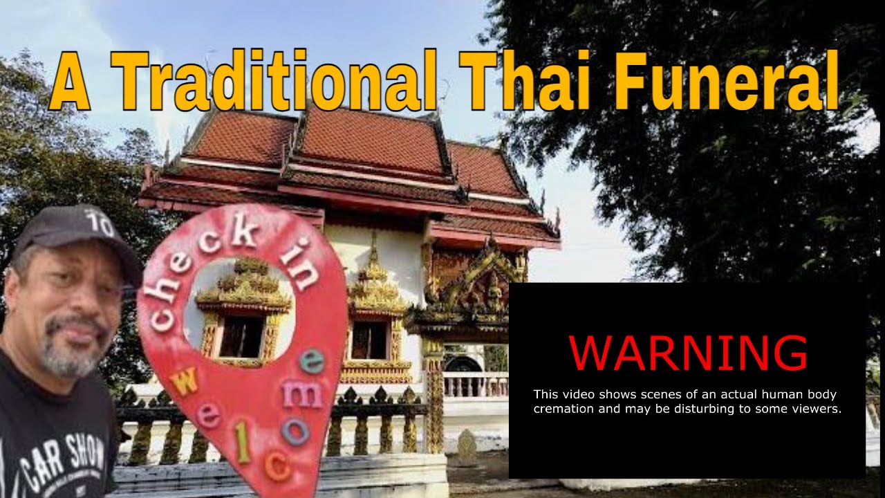 Experience The Unique Thai Funeral Tradition Of Mama Som In Udon Thani, Thailand