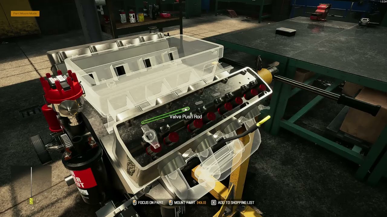 Car Mechanic Simulator Bolt Cape MK4 Build Relaxing Gameplay 