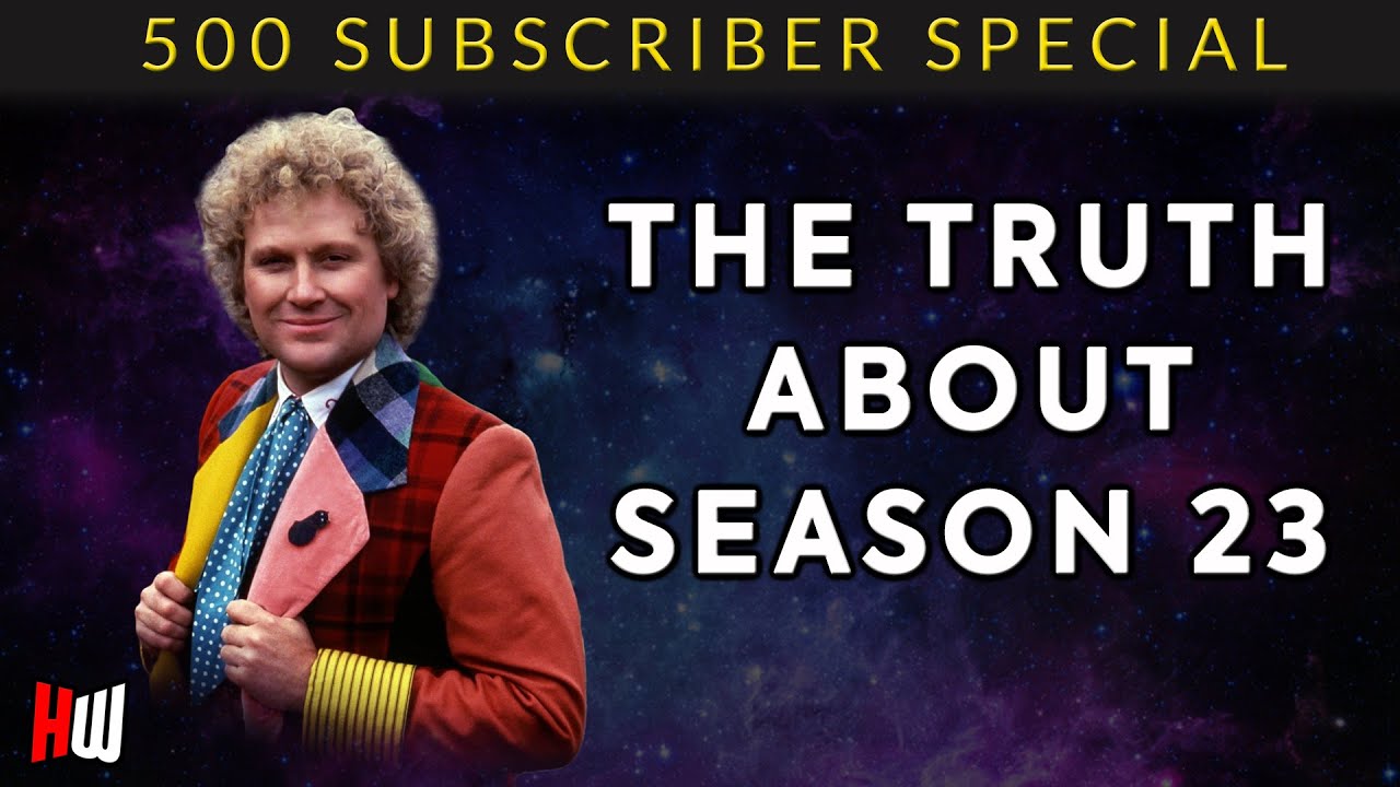 Exploring Doctor Who's Lost Season (500 Subscriber Special)
