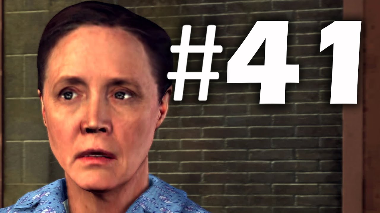 LA Noire Remaster EP 41 - Jealous! Gameplay Walkthrough PS4