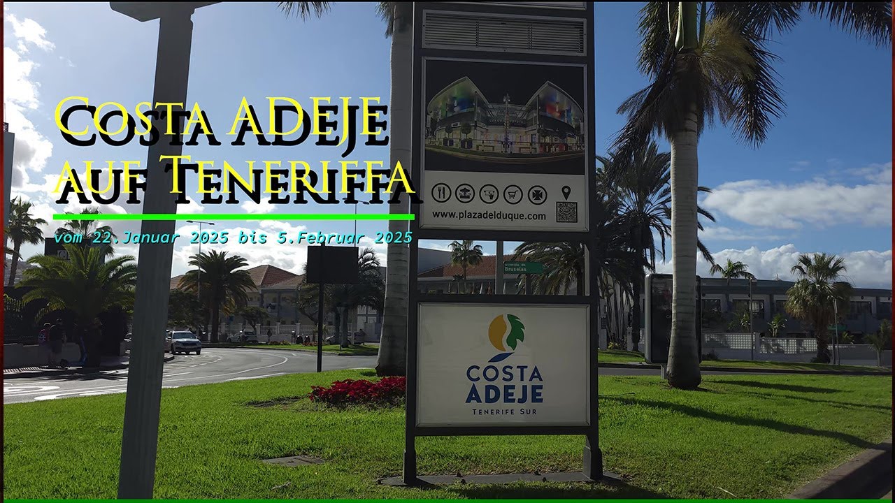 2025 0122 Costa Adeje
