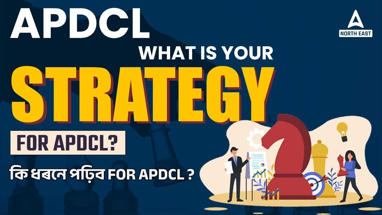 APDCL Preparation Strategy 2022 I কি ধৰনে পঢ়িব? | Adda247 Northeast