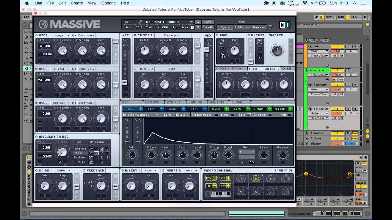 Must Die:Zomboy Bass Tutorial