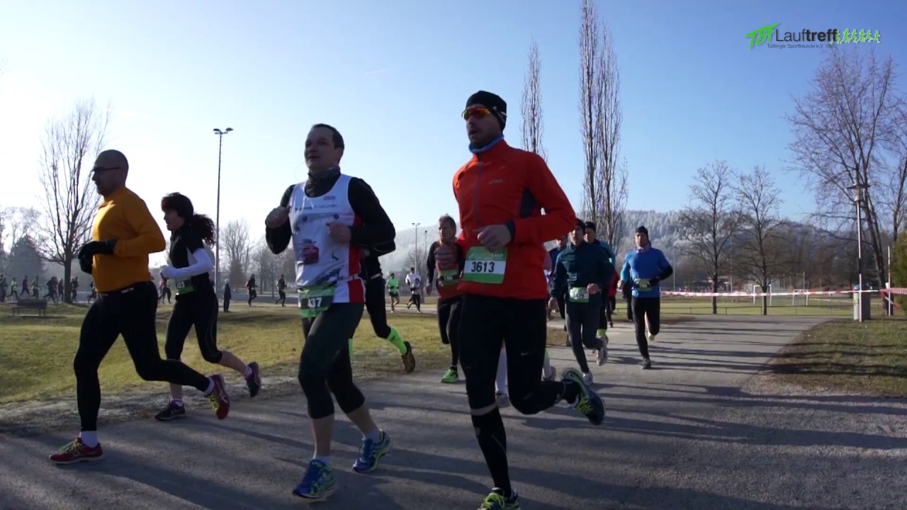 Silvesterlauf Tuttlingen 2016