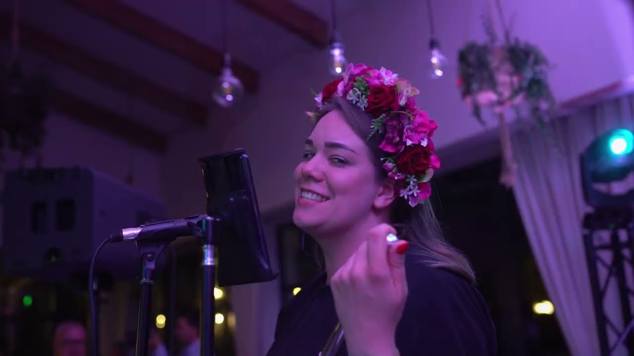 Zespół BeFolk - W moim ogródecku (Cover)
