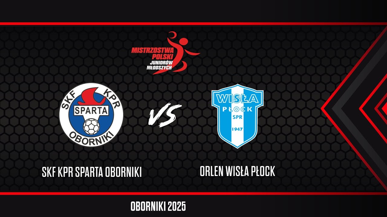 Mistrzostwa Polski Juniorów Młodszych: Półfinał II
