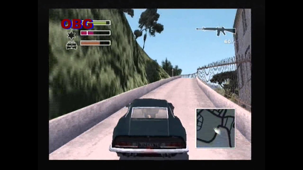 OBG's Reviews: Driver 3/ Driv3r (Xbox, Playstation 2)