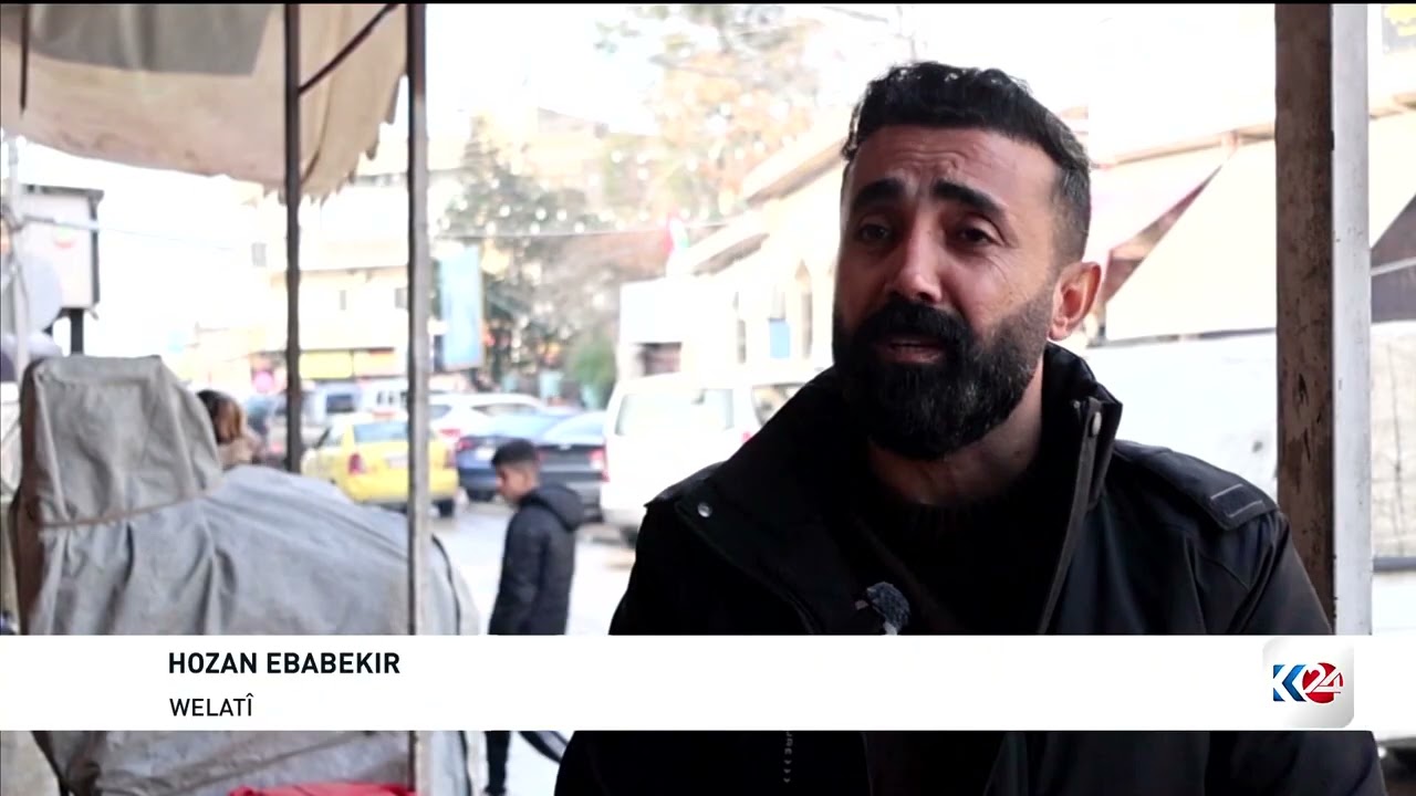 ALAYA KURDISTANÊ LI ROJAVAYÊ KURDISTANÊ TÊ BILIND KIRIN