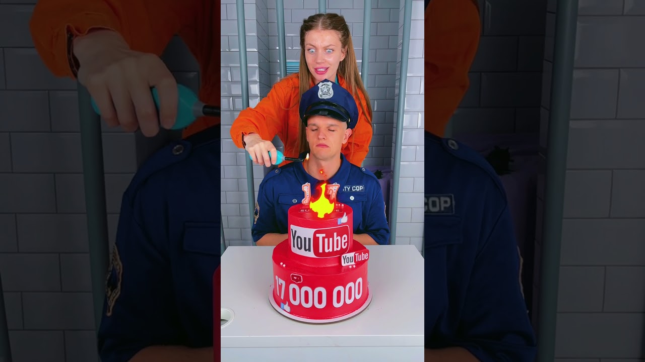 Yes or No? Cake Challenge 🎂🍰 