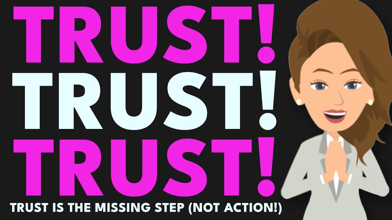 Trust Is The Missing Step (Not Action!) 🌟 Abraham Hicks 2025