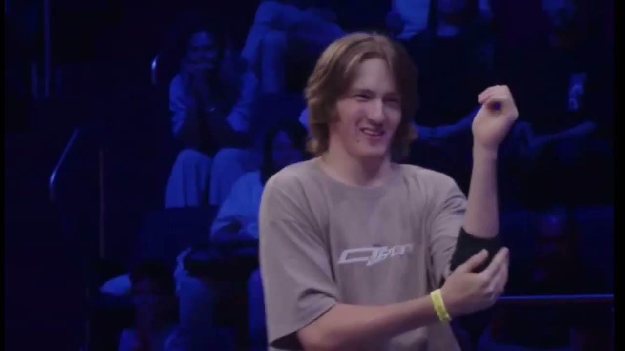 Full Powermove Battle | Moscow Breaking Cup 2024 |