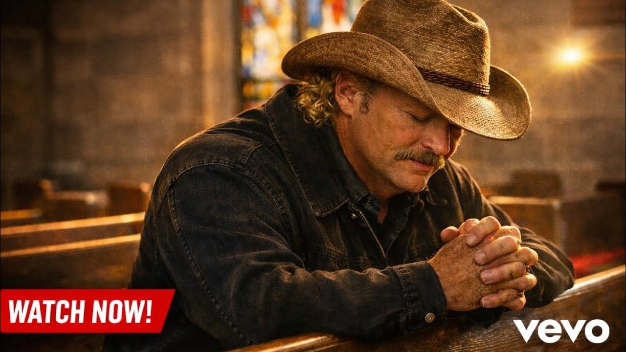 Alan Jackson- Jesud is my home 