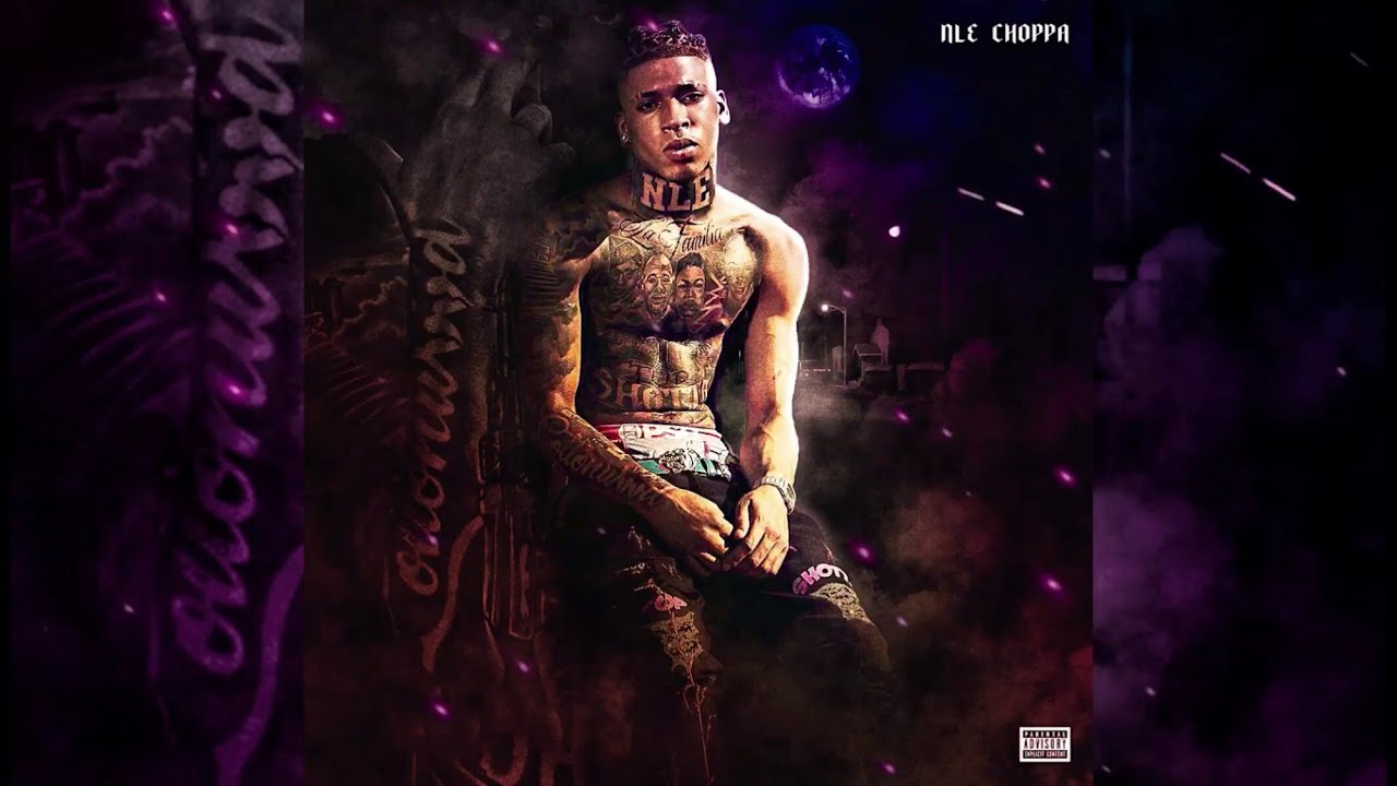 NLE Choppa - Exotic 2 (Official Audio)