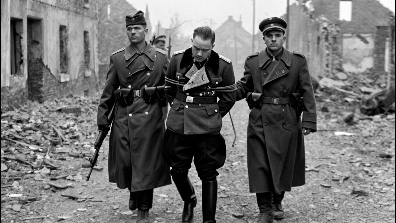 Le Sort Brutal Des SS : La Vengeance Sovi&eacute;tique 1943&ndash;1945