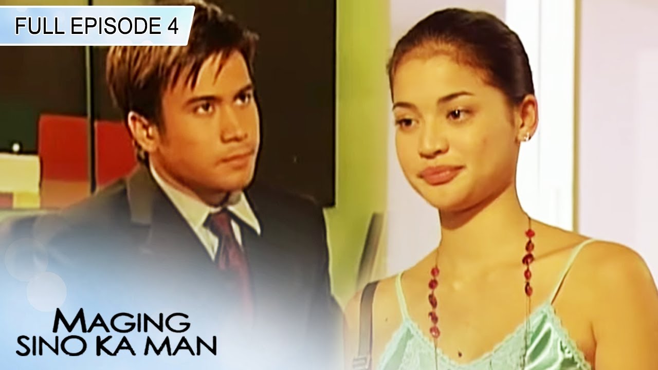 Full Episode 4 | Maging Sino Ka Man Book 1
