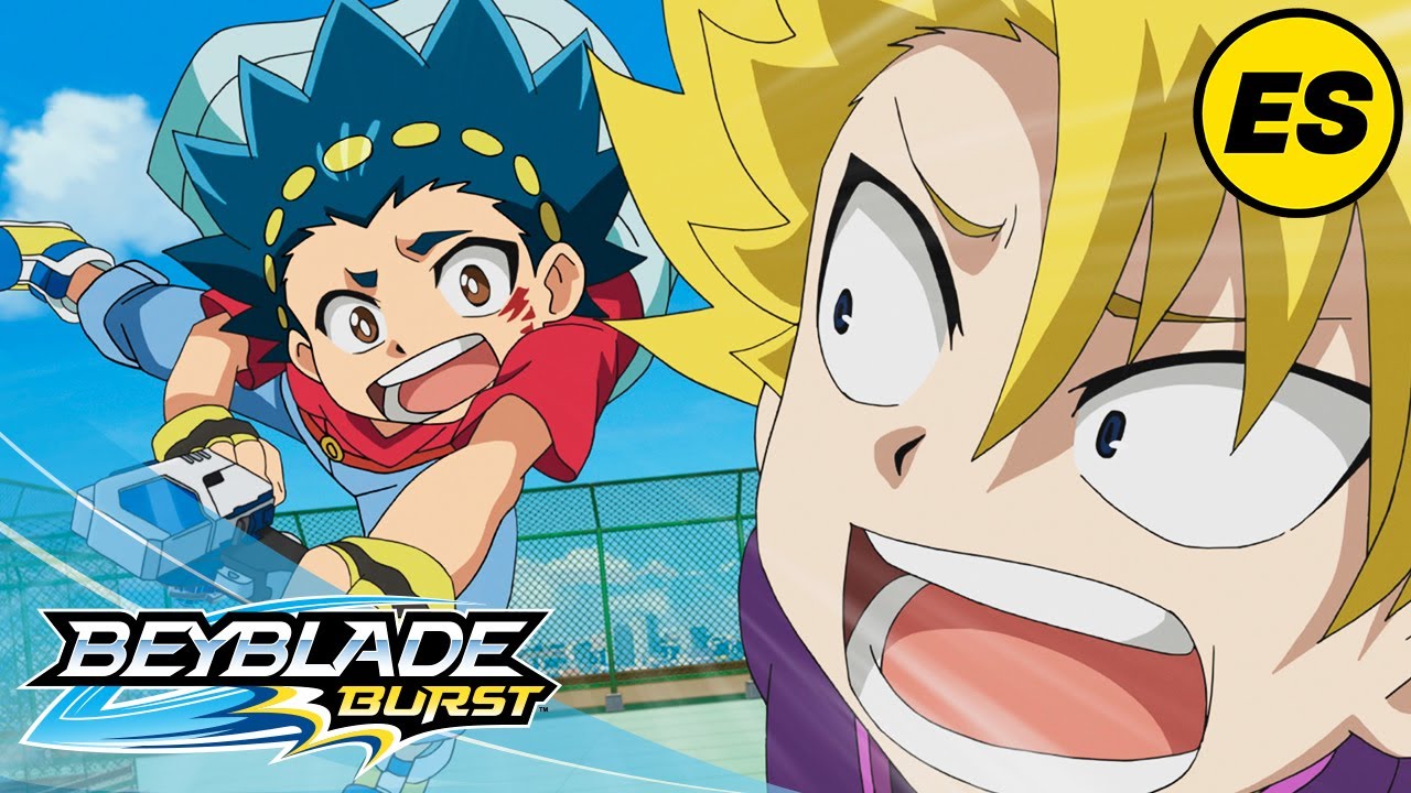 BEYBLADE BURST | Ep.47 ¡Combate de estrellas! | Ep.48 ¡Semifinales! ¡Giro contra velocidad!