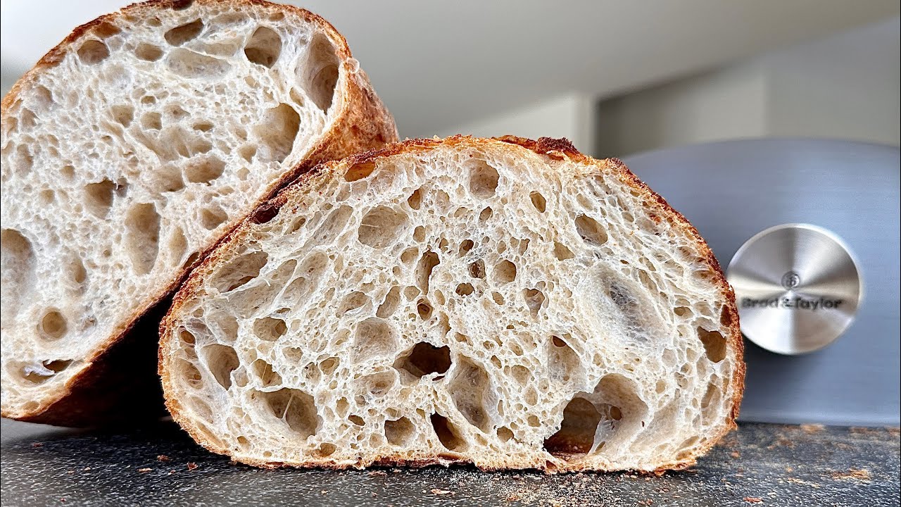 Bread baking has never been easier with this Baking Shell 😍
