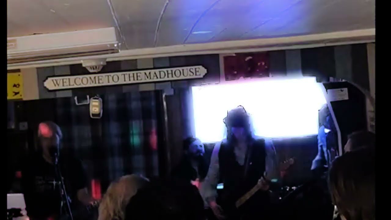 4 Gringos  Rocky Mountain Way at The Carps