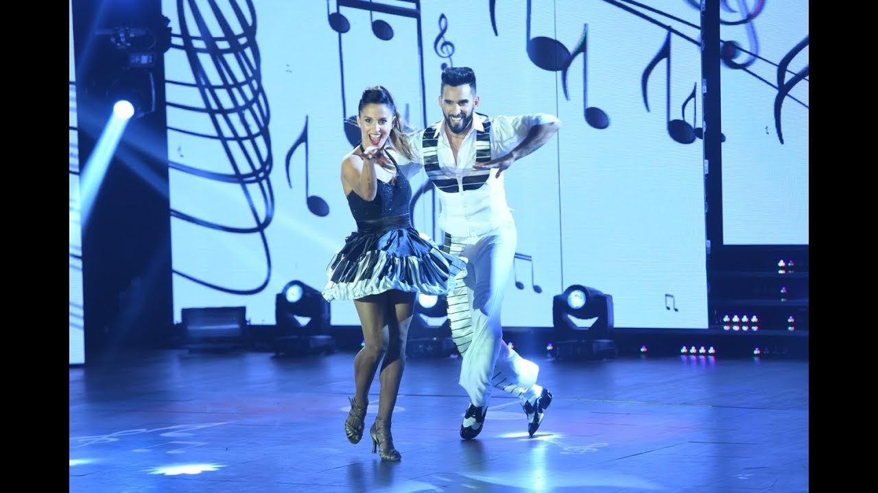 Showmatch - Programa 30/10/17