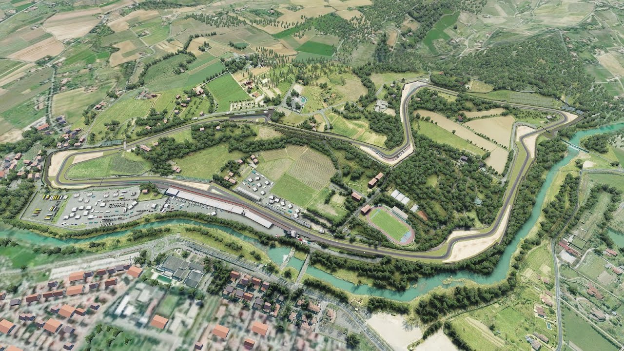 ACF1 World Championship - 3. Emilia-Romagna (Imola) || ACF1 Season 2