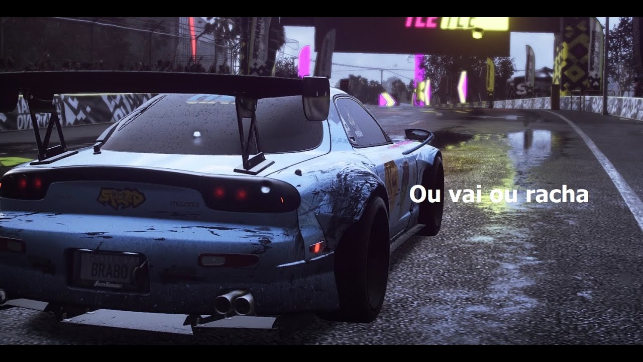 Need For Speed  Heat - Ou vai ou racha