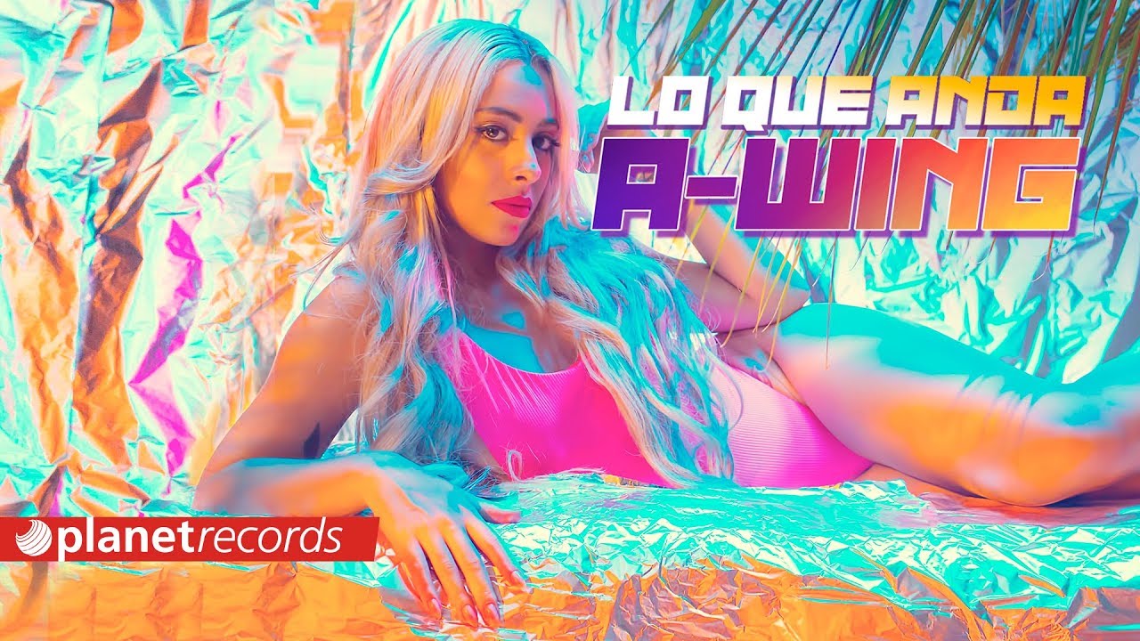 A-WING - Lo Que Anda 🇨🇺 Official Video by Hector Bunker Alvarez 🔥 Reggaeton Cubaton 2019