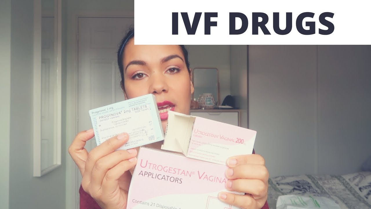 IVF with Donor Egg Recipient Protocol