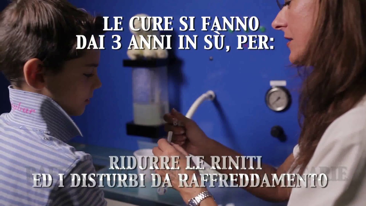 Le Cure delle Terme di Tabiano