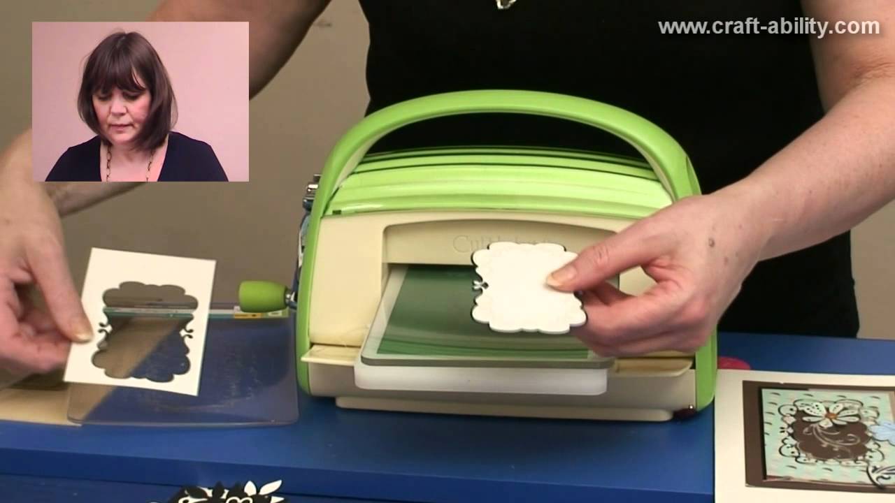 Craftability Cuttlebug Workshop-cutting with Marianne Createables, Nellie Snellen & Joy dies