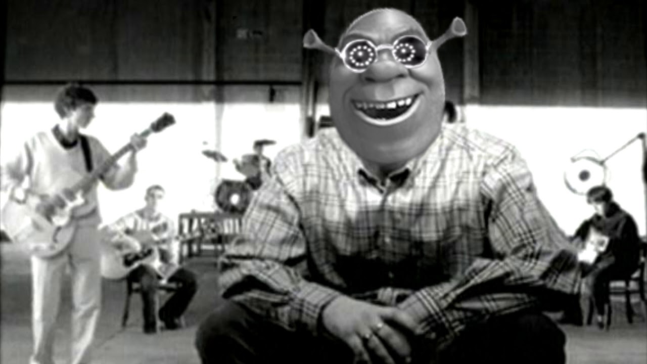 All Star but You're my Wonderwall