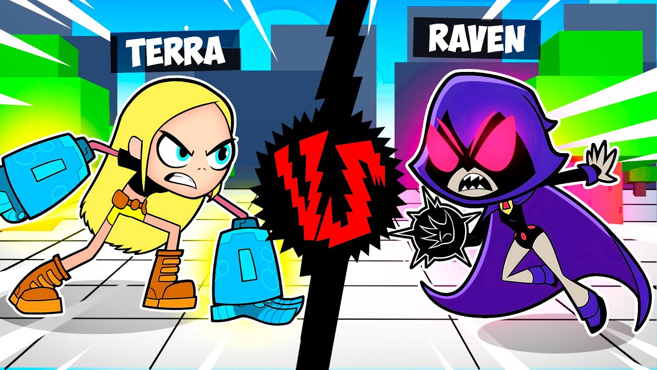 GIRLS FIGHT Over Me In Roblox...