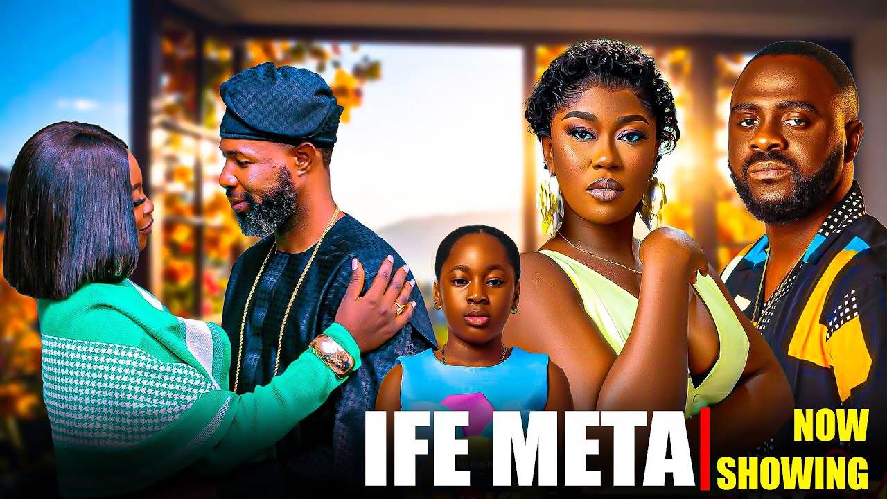 IFE META (WIFE VS MISTRESS) - Yoruba Movie 2026 Drama Tunde Aderinoye, Habeeb Alagbe, Juliet Jatto