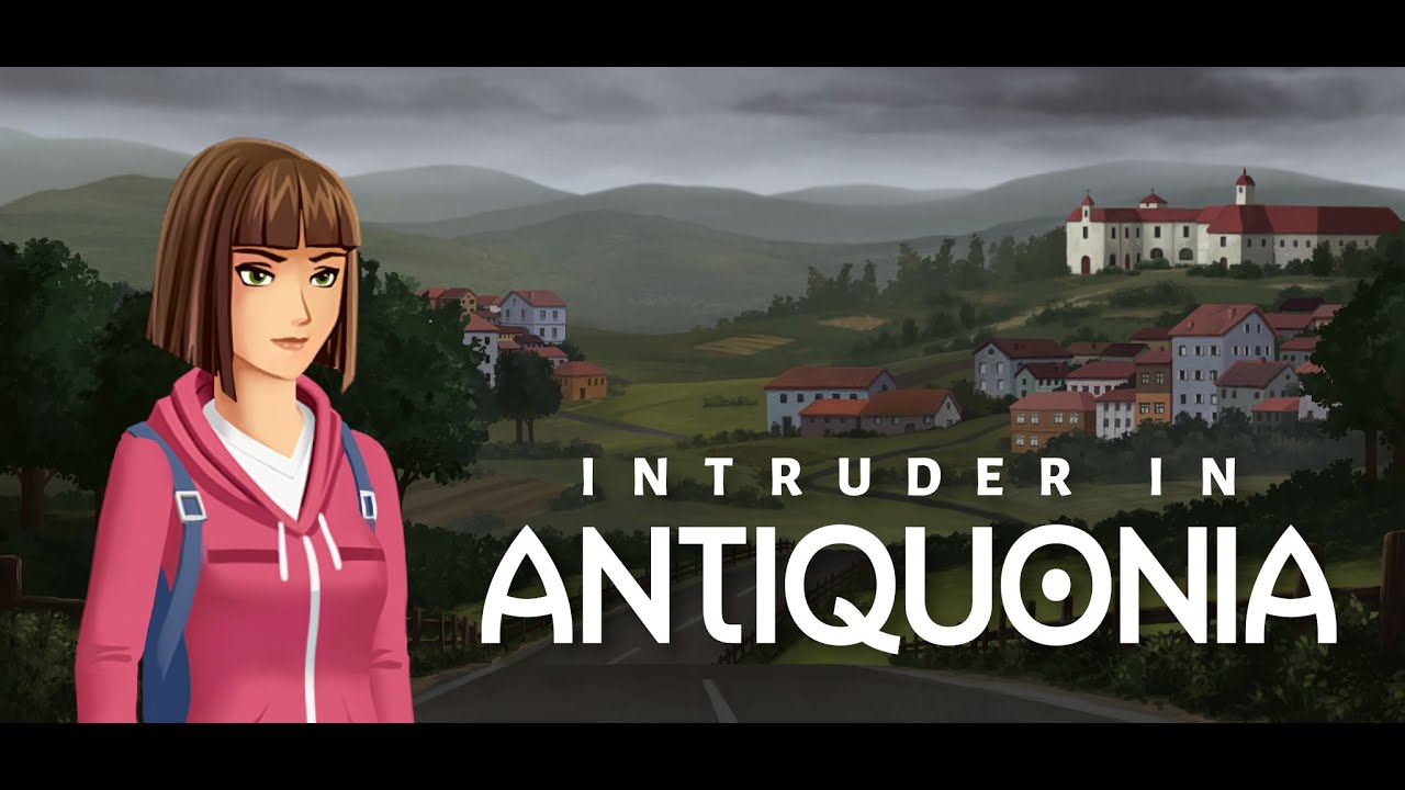 Intruder in Antiquonia Final Trailer