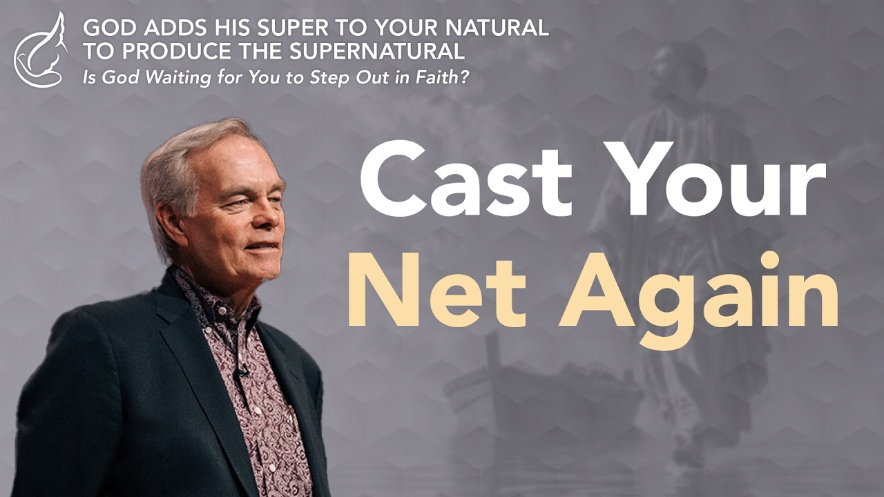 God Adds His Super to Your Natural to Produce the Supernatural: Episode 10