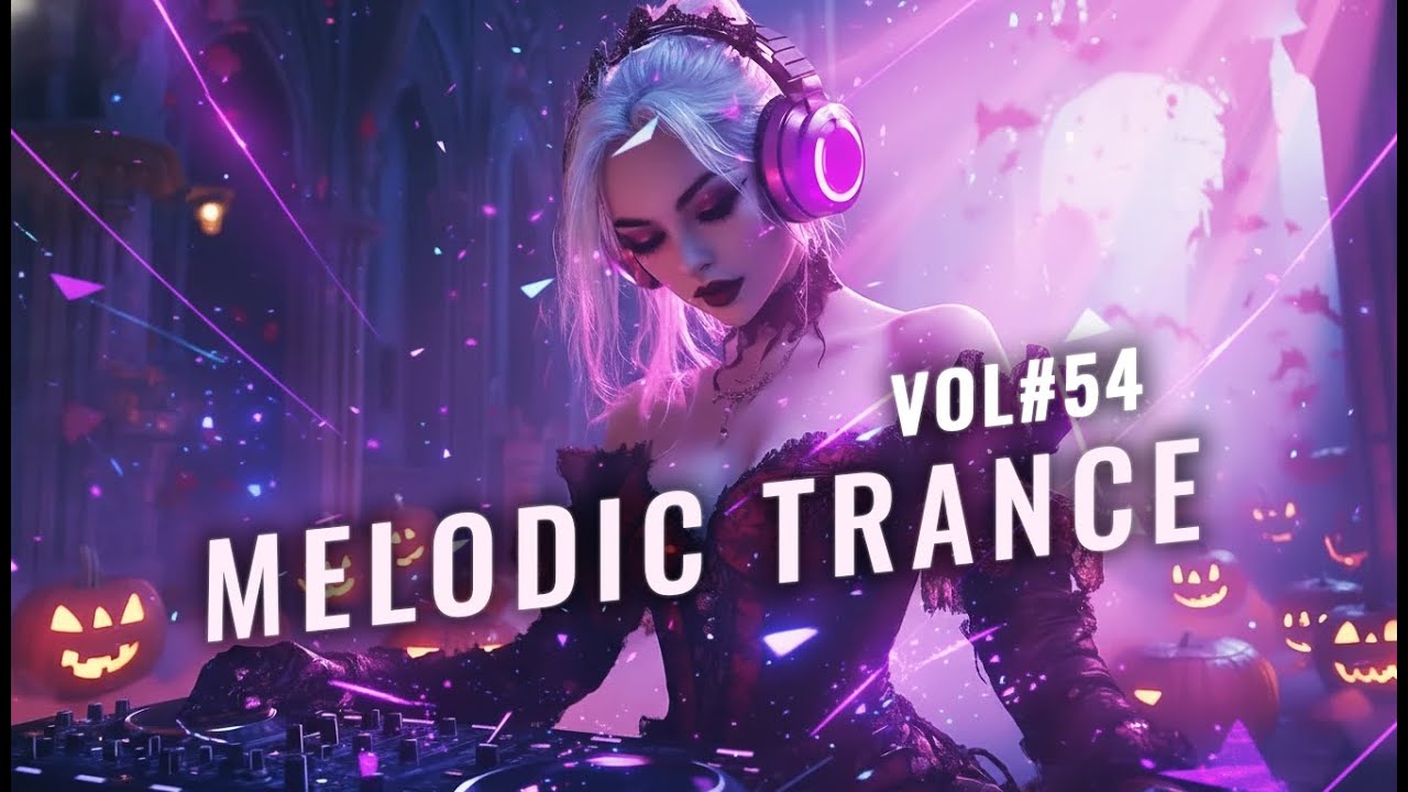 Midnight Rave! Melodic Trance Journey 2025 Vol. 54 - Best Dream Progressive Trance EDM Mix