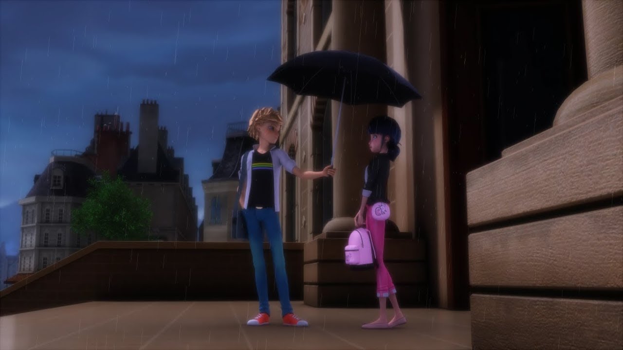 Miraculous| Had Me at Hello