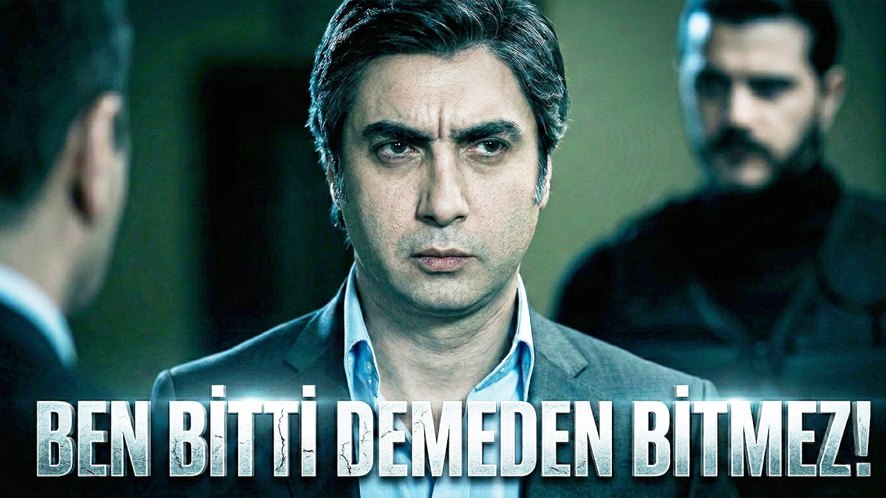 Polat Alemdar Son Noktayı Koydu! | Kurtlar Vadisi Pusu