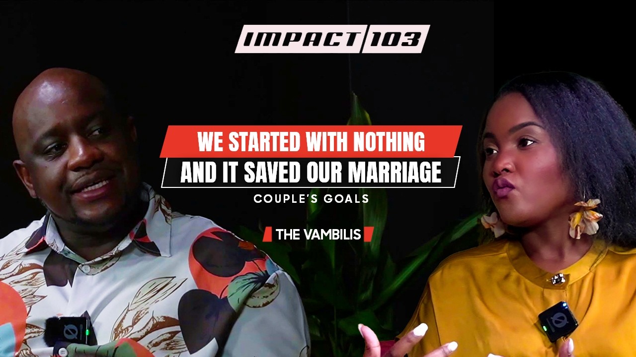 The Will of God vs  Family Pressure @HephzibahVambili @danyvambili7029 @thevambilis