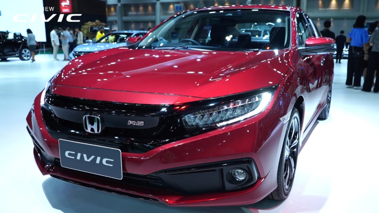 Introducing The-New 2021 Honda CIVIC Sedan
