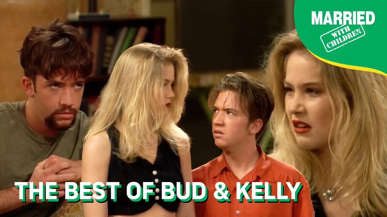 Best Of Bud & Kelly | Married With Children