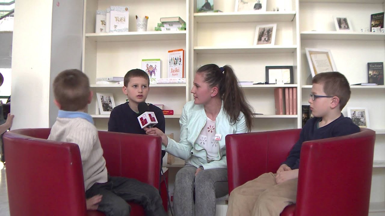 Pofilozofuj_my! czyli dzieci w Strefie Tischnera