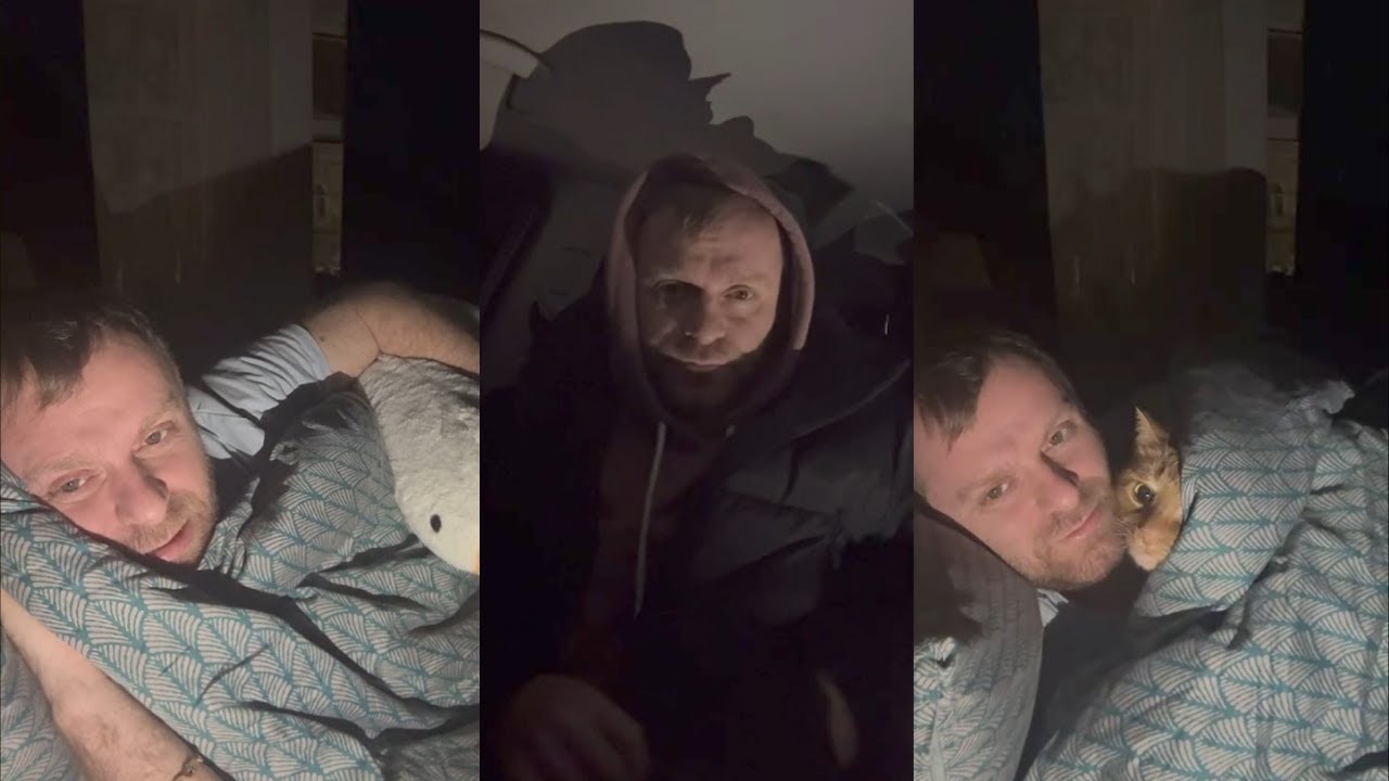 Коля Наказал За Пьянку Скандал Психанул Ушел в Машину Тоже Есть Характер Самвел Адамян