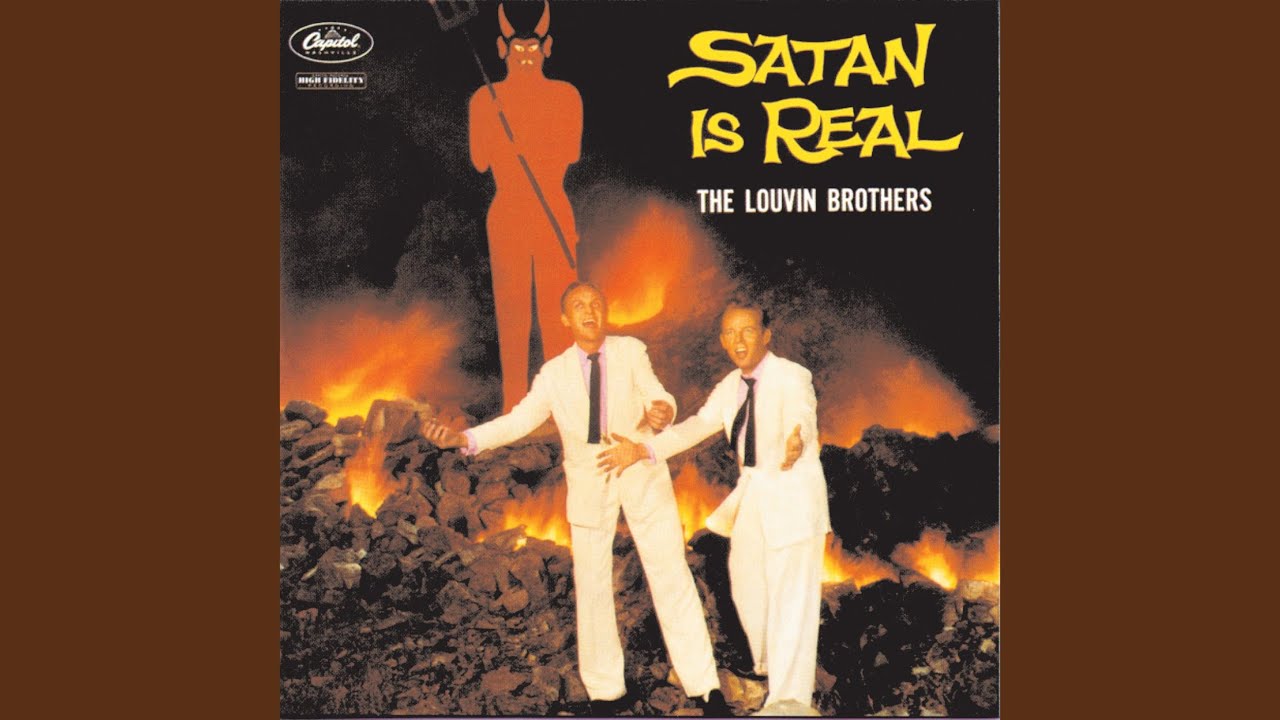 There's A Higher Power