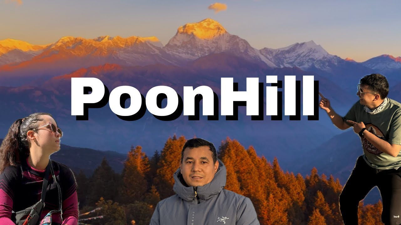 Ghorepani PoonHill Trekking || Best View With Complete Guide ||