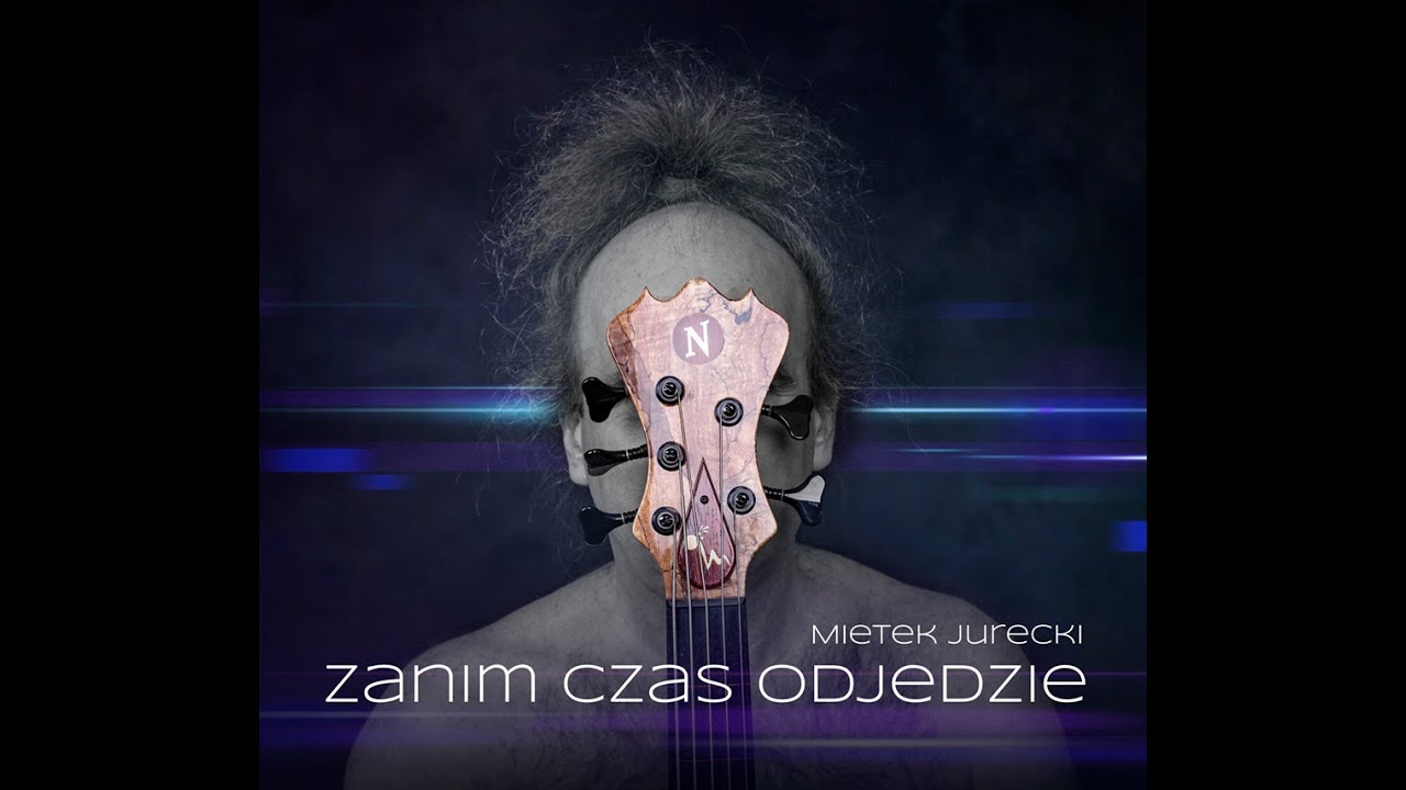 MIETEK JURECKI &ndash; ZANIM CZAS ODJEDZIE